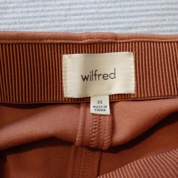 Aritzia Wilfred Lis Pencil Skirt, Sz XS - Picture 7 of 9